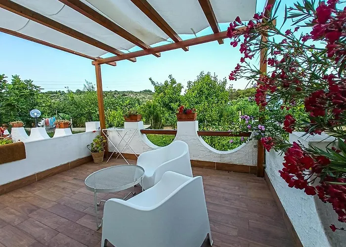 Il Giunco Bed & Breakfast 4*