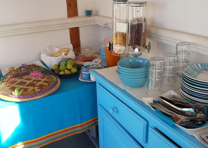 Il Giunco Bed & Breakfast