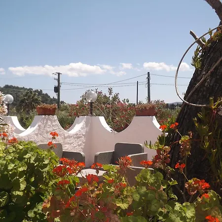 Alojamento de Acomodação e Pequeno-almoço Il Giunco Vieste