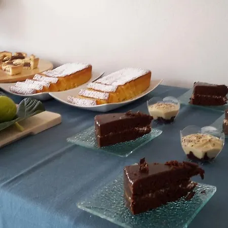 Alojamento de Acomodação e Pequeno-almoço Il Giunco Vieste