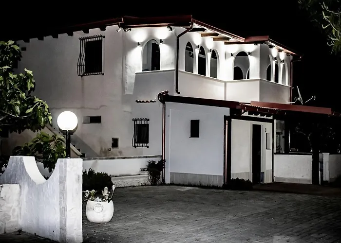 Il Giunco Alojamento de Acomodação e Pequeno-almoço