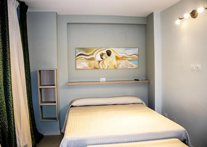 Il Giunco Alojamento de Acomodação e Pequeno-almoço Vieste