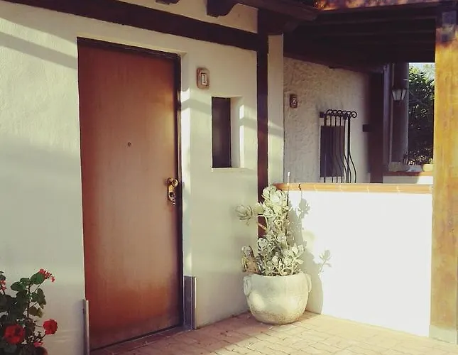 Il Giunco Alojamento de Acomodação e Pequeno-almoço Vieste