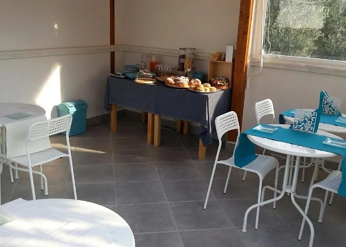 Alojamento de Acomodação e Pequeno-almoço Il Giunco Vieste