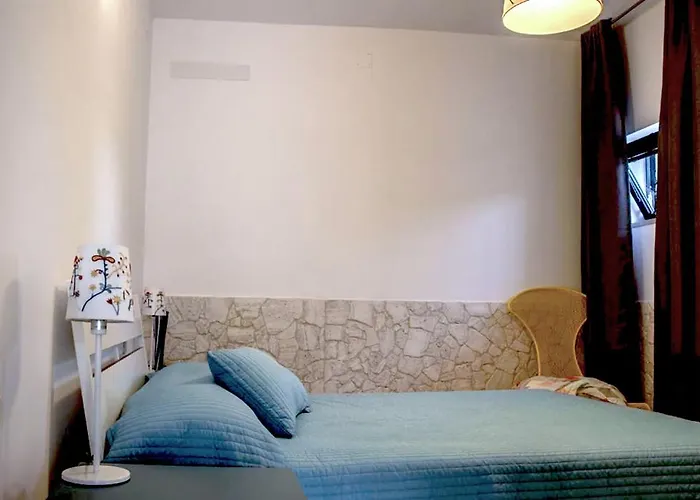 Alojamento de Acomodação e Pequeno-almoço Il Giunco Vieste