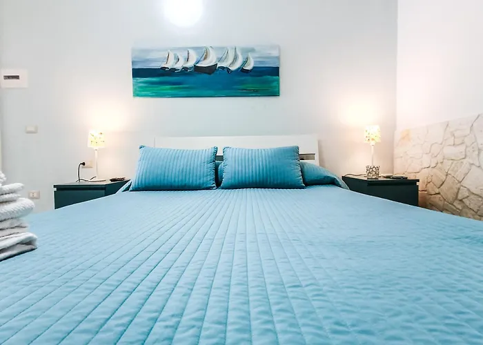 Il Giunco Alojamento de Acomodação e Pequeno-almoço