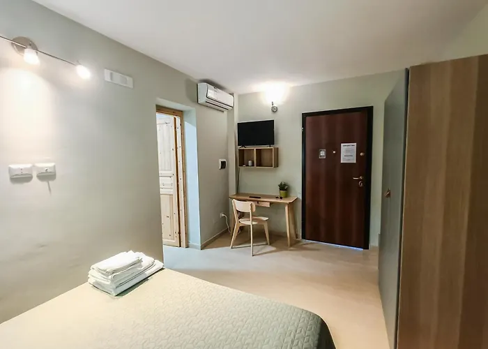 Il Giunco Alojamento de Acomodação e Pequeno-almoço Vieste