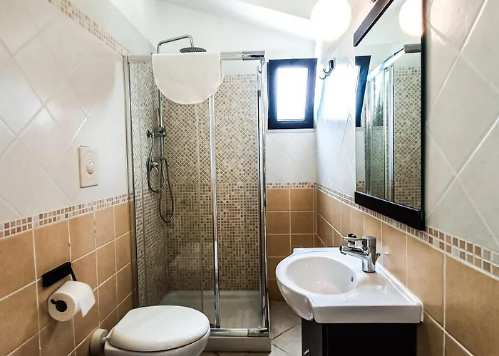 Alojamento de Acomodação e Pequeno-almoço Il Giunco 4*