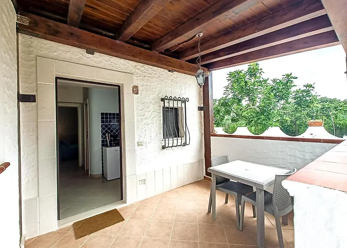 Alojamento de Acomodação e Pequeno-almoço Il Giunco Vieste