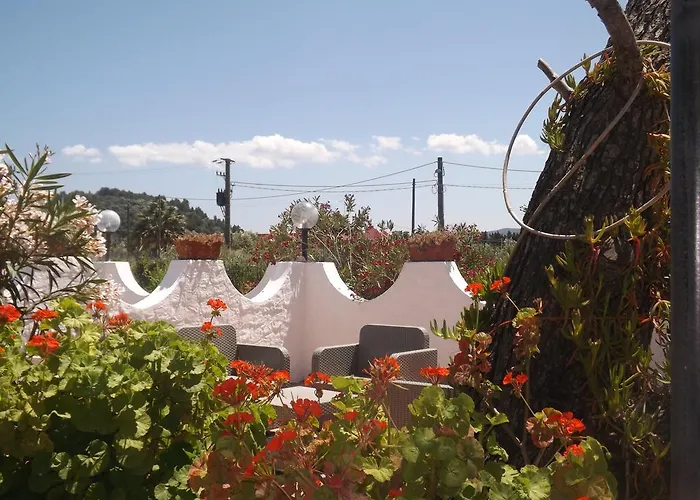 Alojamento de Acomodação e Pequeno-almoço Il Giunco Vieste