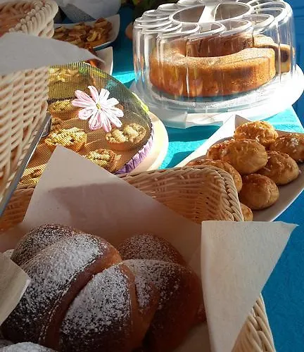 Alojamento de Acomodação e Pequeno-almoço Il Giunco 4*