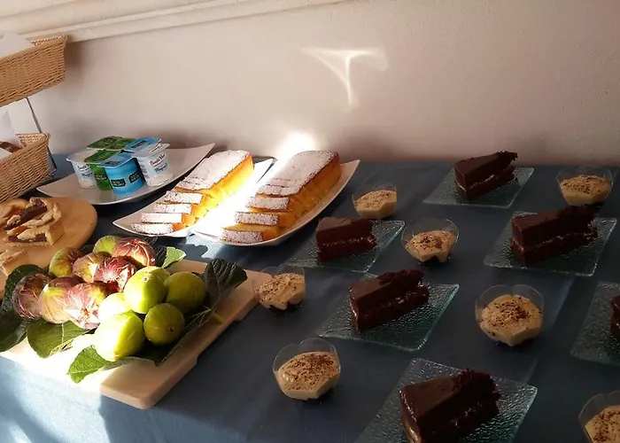 Il Giunco Alojamento de Acomodação e Pequeno-almoço 4*